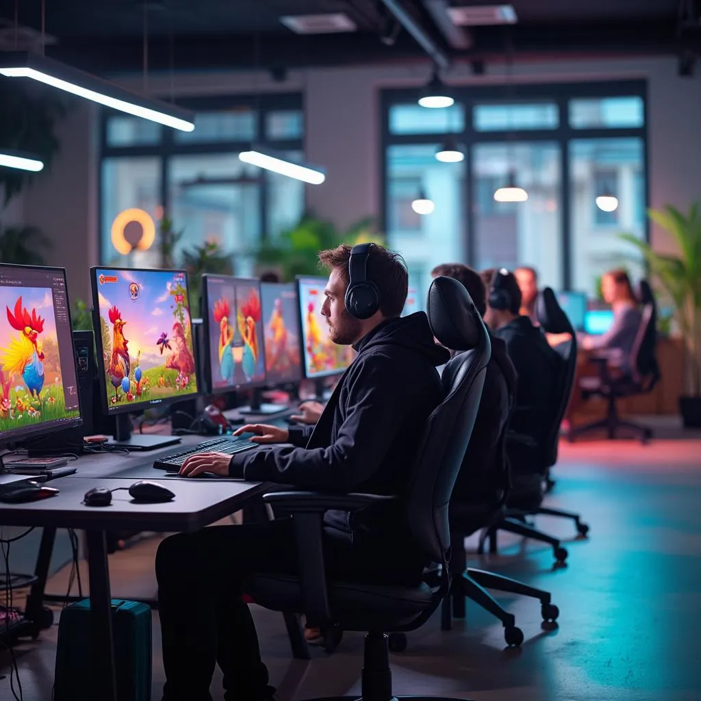 Chicken Road Games Office in Berlin