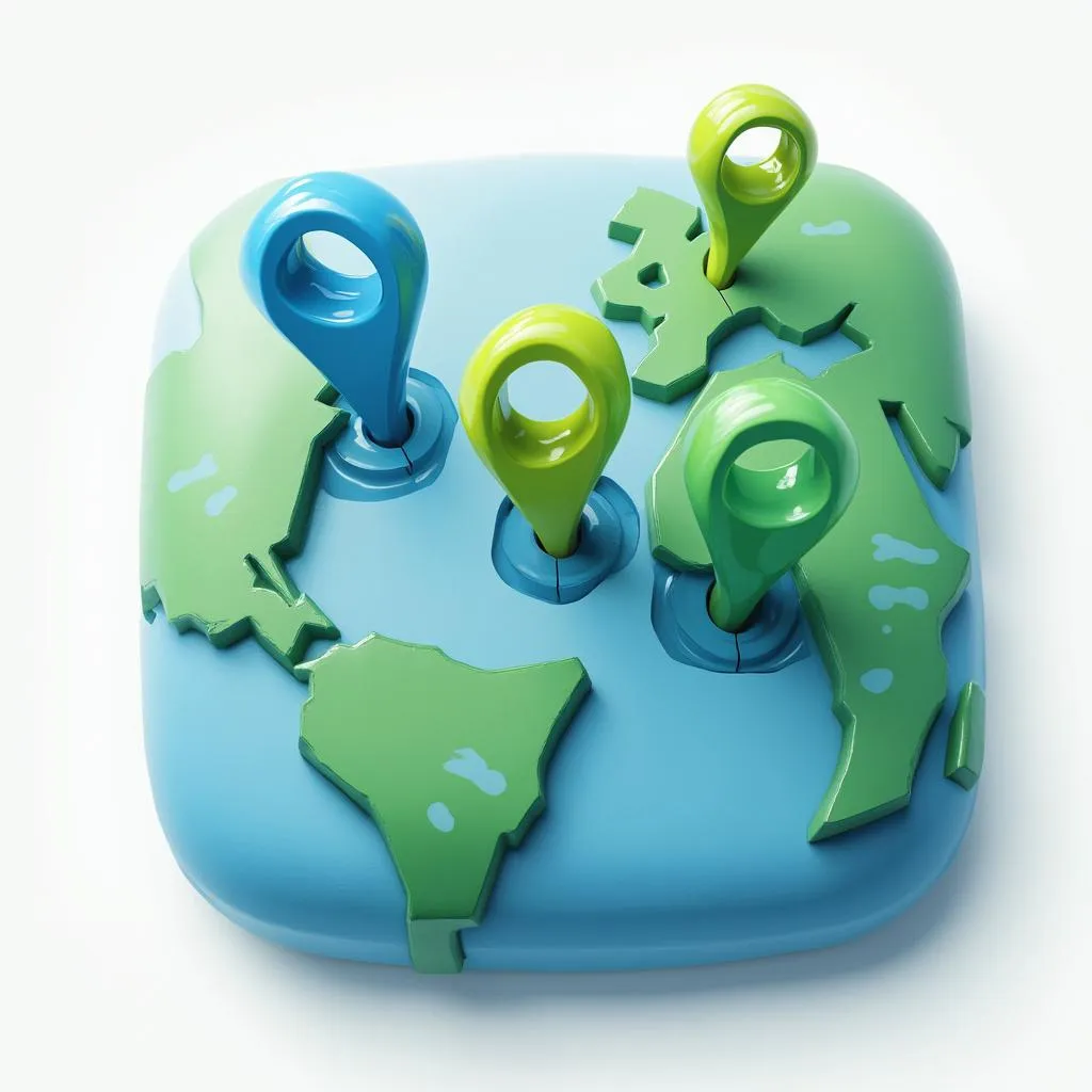 Global Reach Achievement Icon