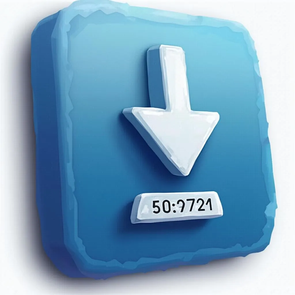 Downloads Achievement Icon