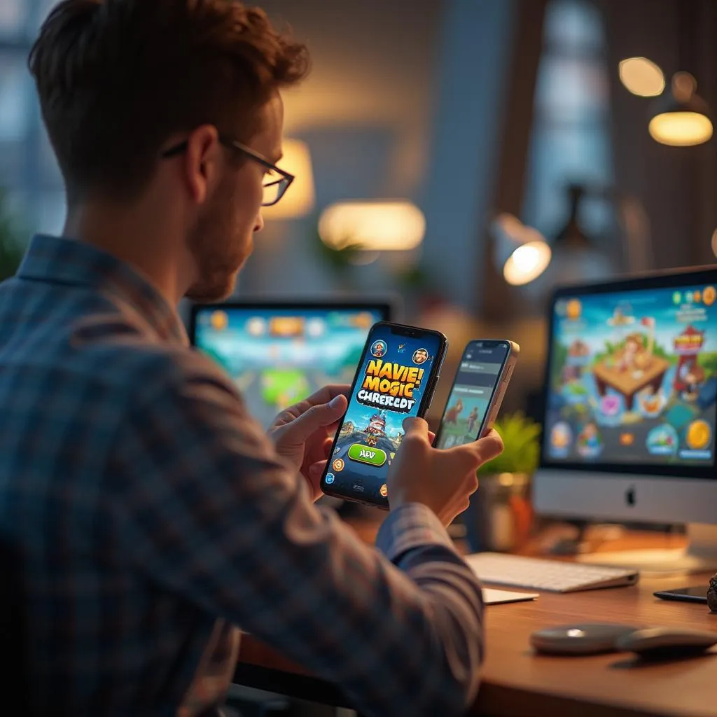 UI/UX Design