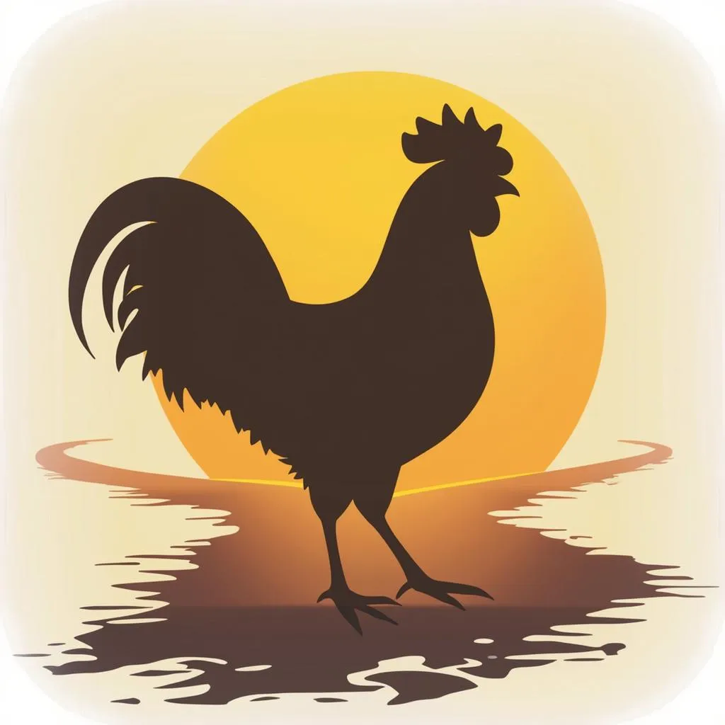Chicken Road Logo