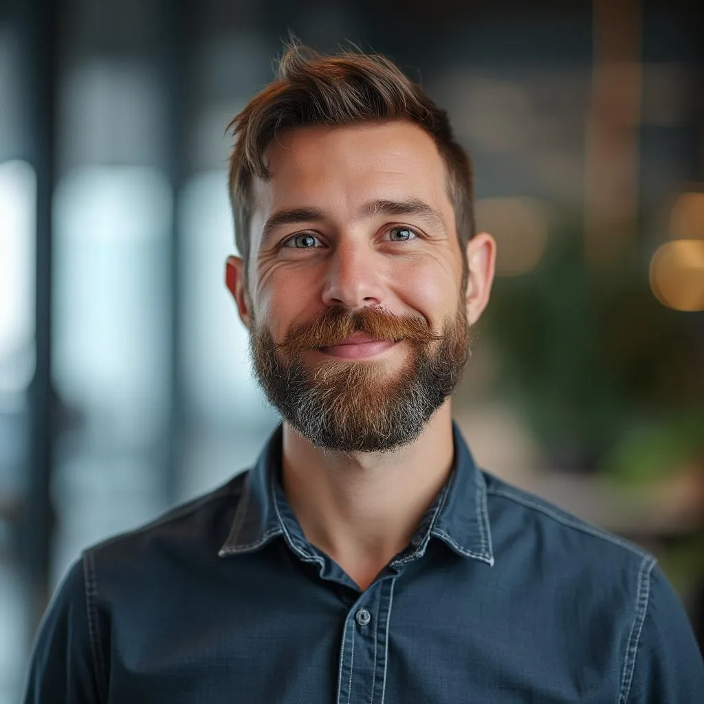 Markus Hoffmann - Technical Director