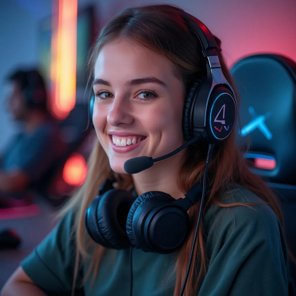 Elena Kowalski - Player Experience Lead